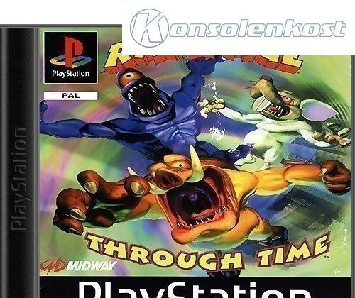Rampage Through Time