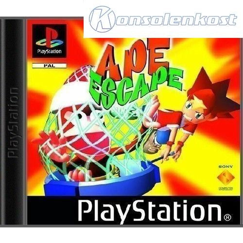 Ape Escape