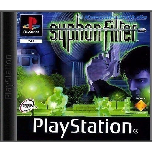 Syphon Filter 1
