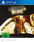 Final Fantasy: Type-0 HD (DE) — Limited Edition