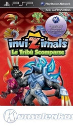 Inivizimals: Le Tribu Scomparse (IT)