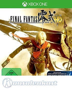 Final Fantasy: Type-0 HD