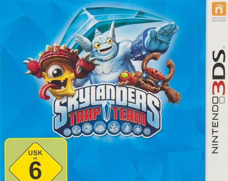 Skylanders: Trap Team (DE)