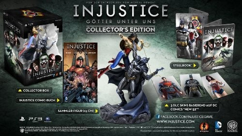 Injustice: Götter unter uns — Collector's Edition