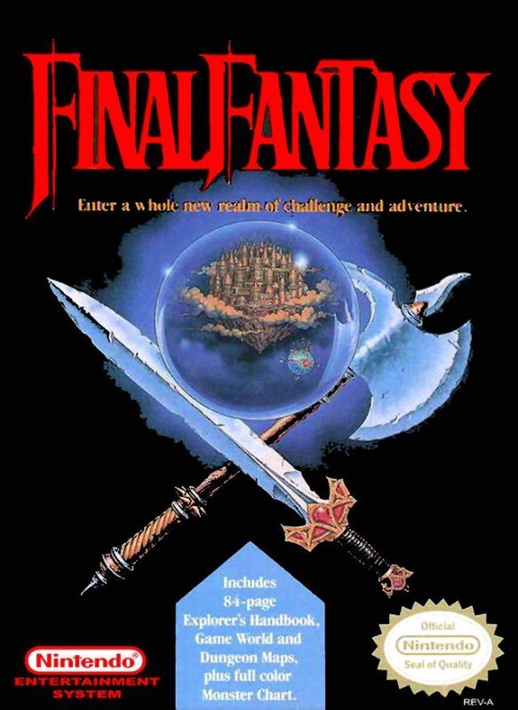 Final Fantasy (US)