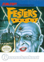 Fester's Quest (US)