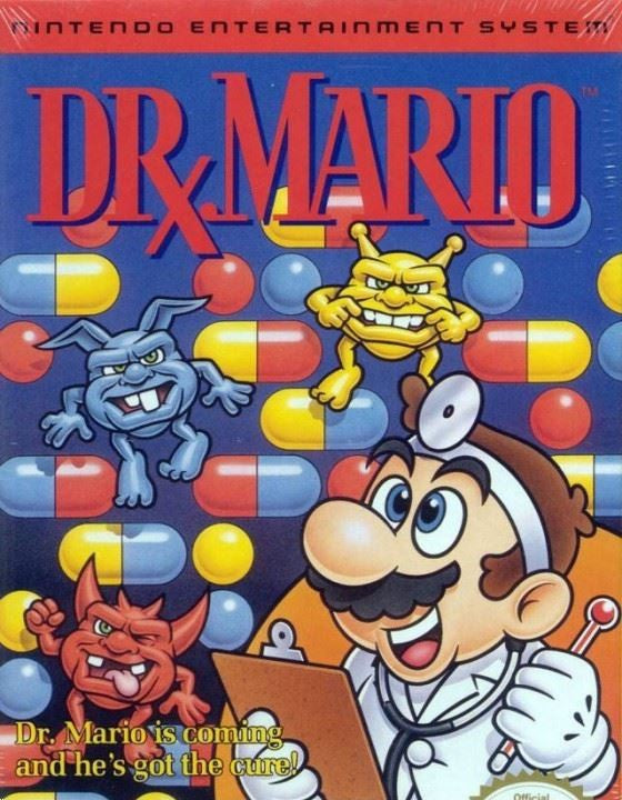 Dr. Mario (US)