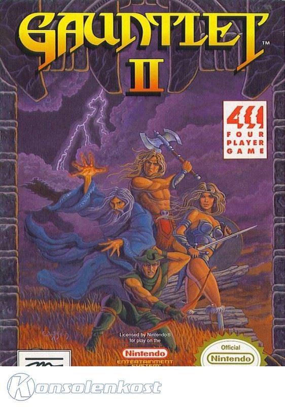 Gauntlet II / 2 (US)