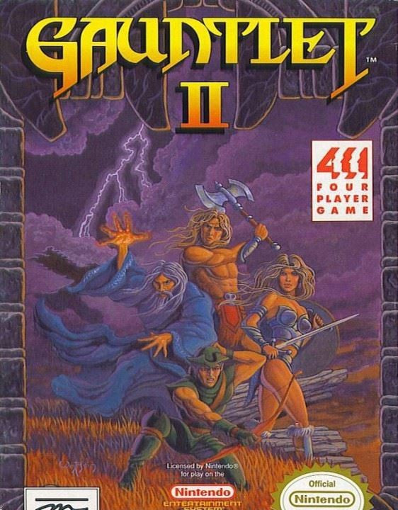Gauntlet II / 2 (US)