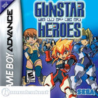 Gunstar Super Heroes