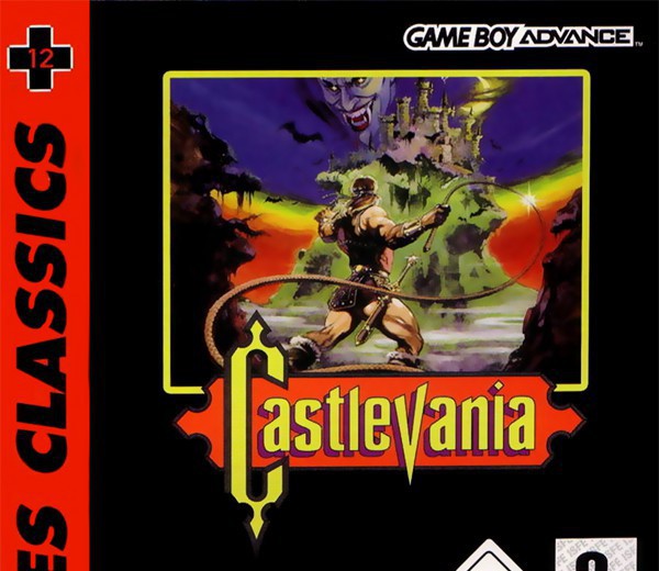 NES Classics: Castlevania (EU)