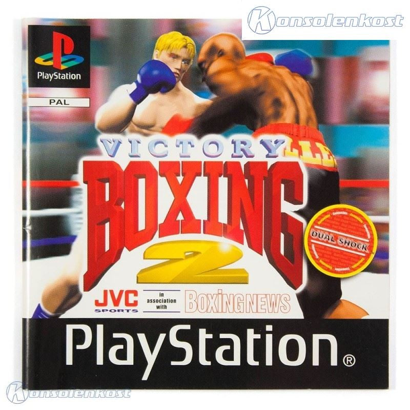 Victory Boxing 2