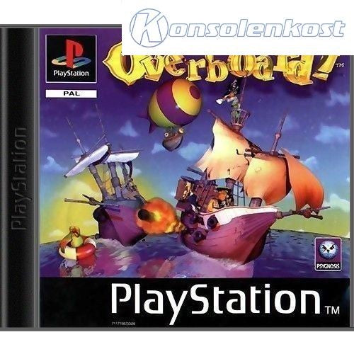 Overboard!