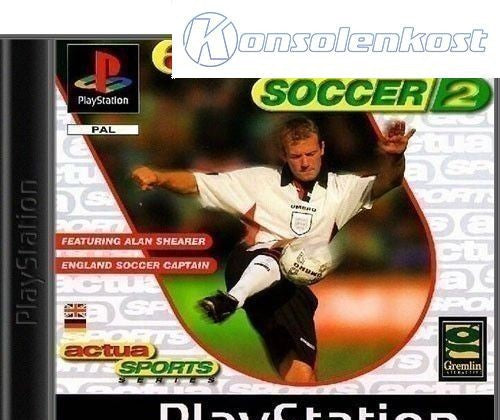 Actua Soccer 2