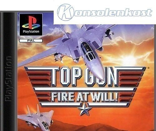 Top Gun: Fire At Will!