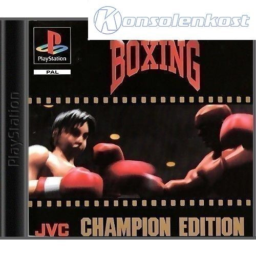 Victory Boxing - Champion Edition