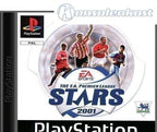 The F.A. Premier League Stars 2001
