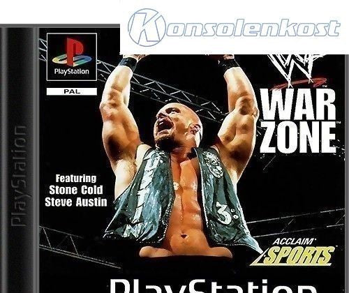 WWF War Zone