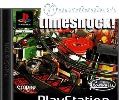 Pro Pinball - Timeshock!