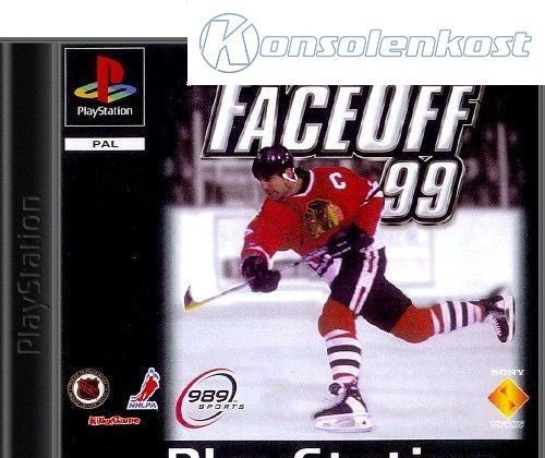 NHL Face Off 99