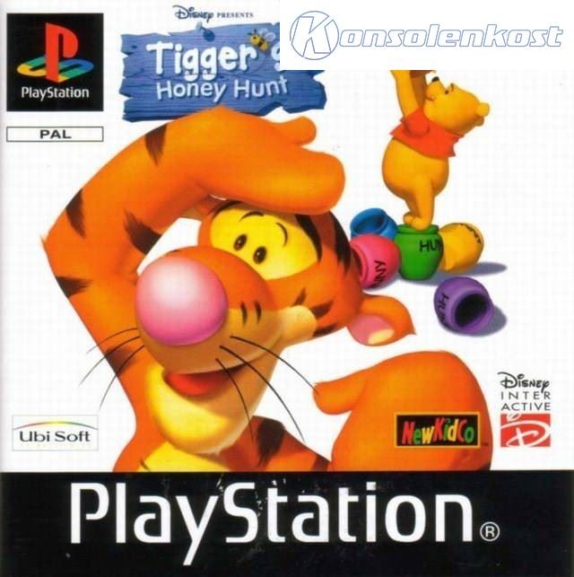Tigger's Honigjagd