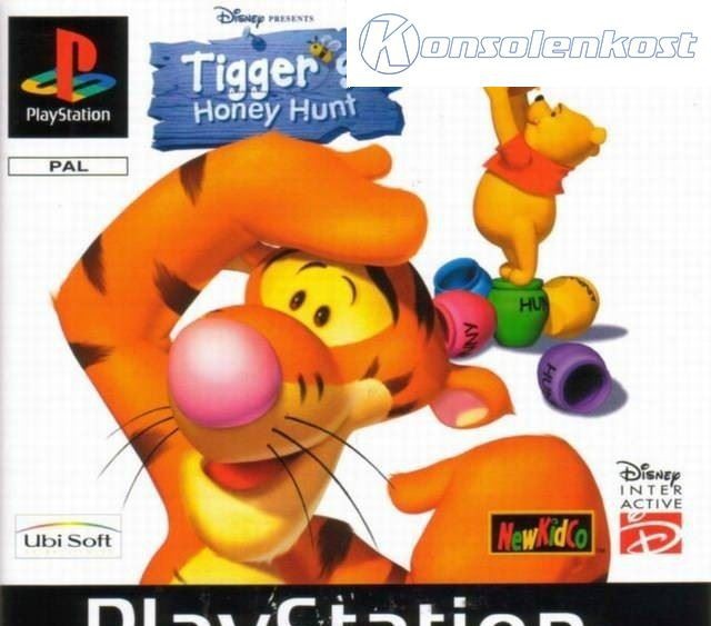 Tigger's Honigjagd