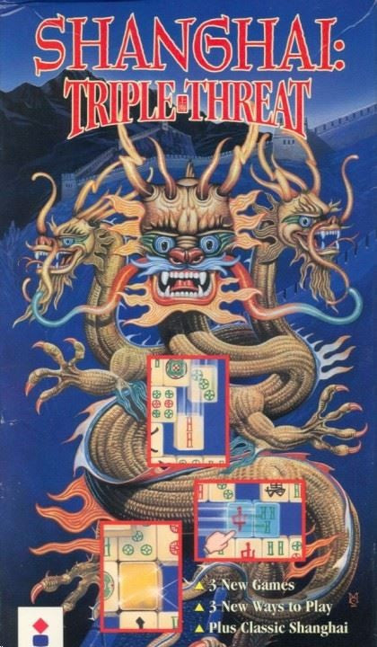 Shanghai Triple Threat