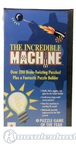 The Incredible Machine