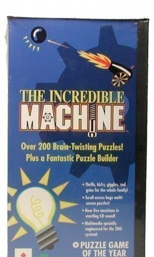 The Incredible Machine