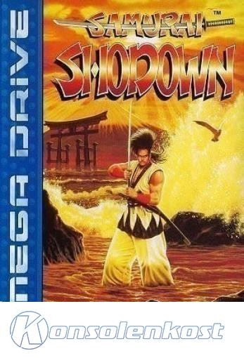 Samurai Shodown
