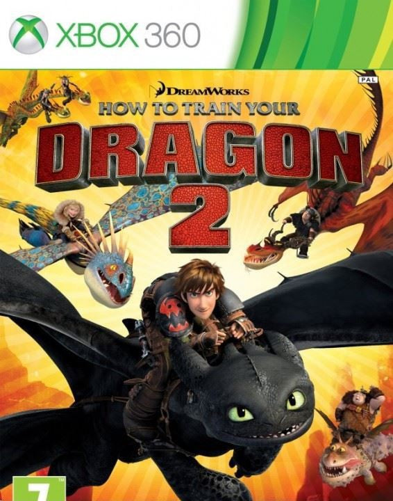 Drachenzähmen leicht gemacht 2 / How To Train Your Dragon 2