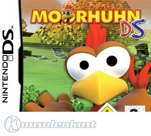 Moorhuhn DS (DE)