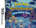 Pokemon Mystery Dungeon: Team Blau / Blue Rescue Team (US)