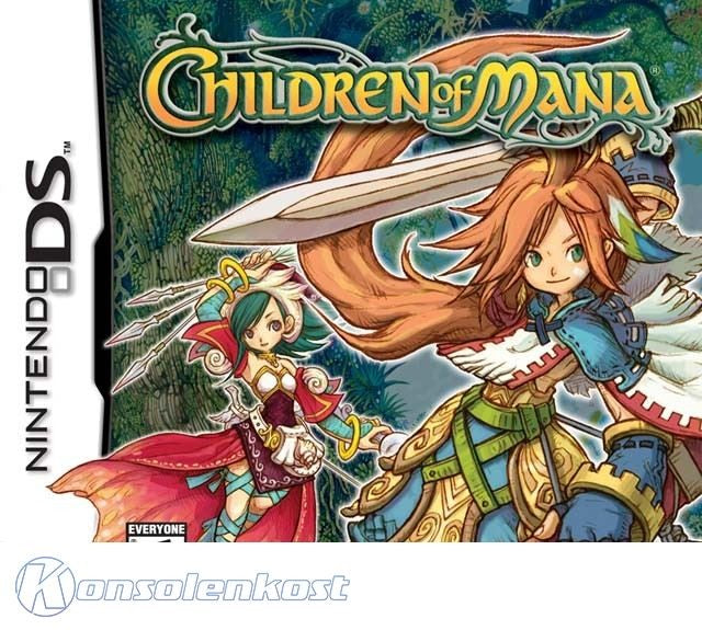 Children of Mana (US)