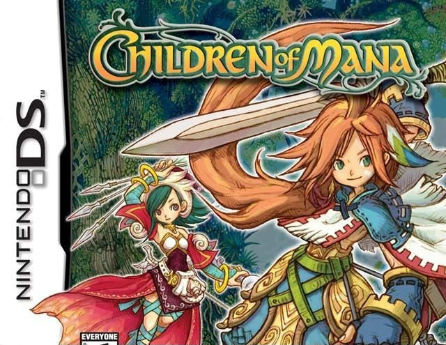 Children of Mana (US)