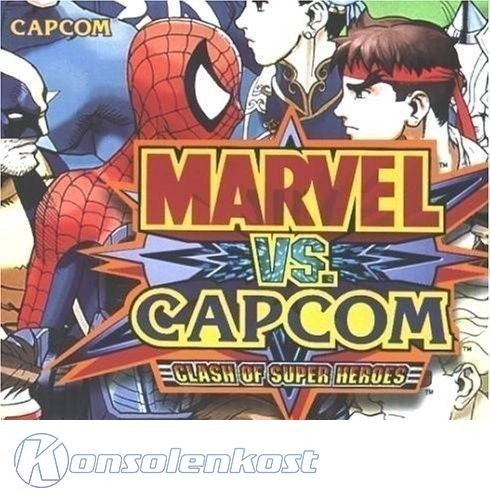 Marvel vs. Capcom - Clash of Super Heroes