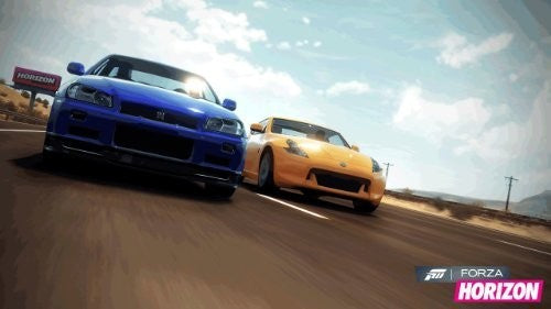 Forza Horizon (GB)