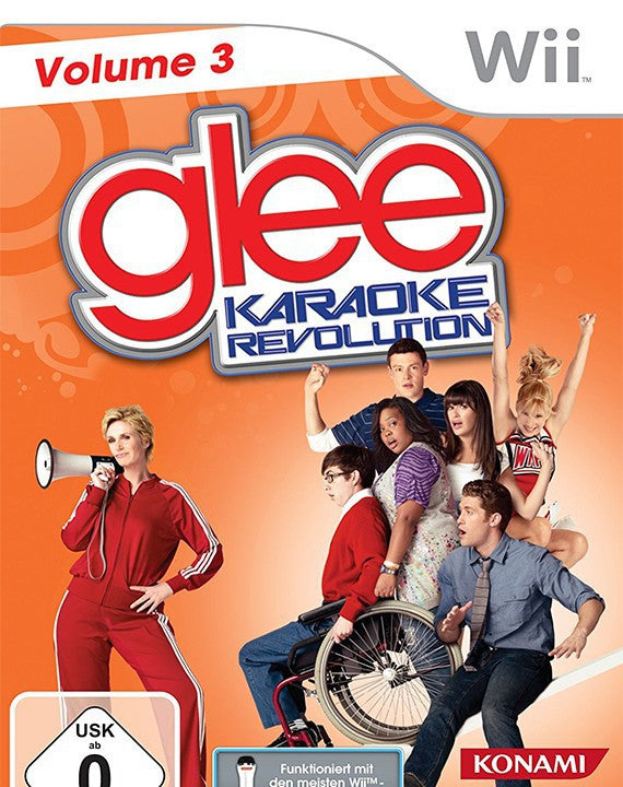 Karaoke Revolution: Glee 3