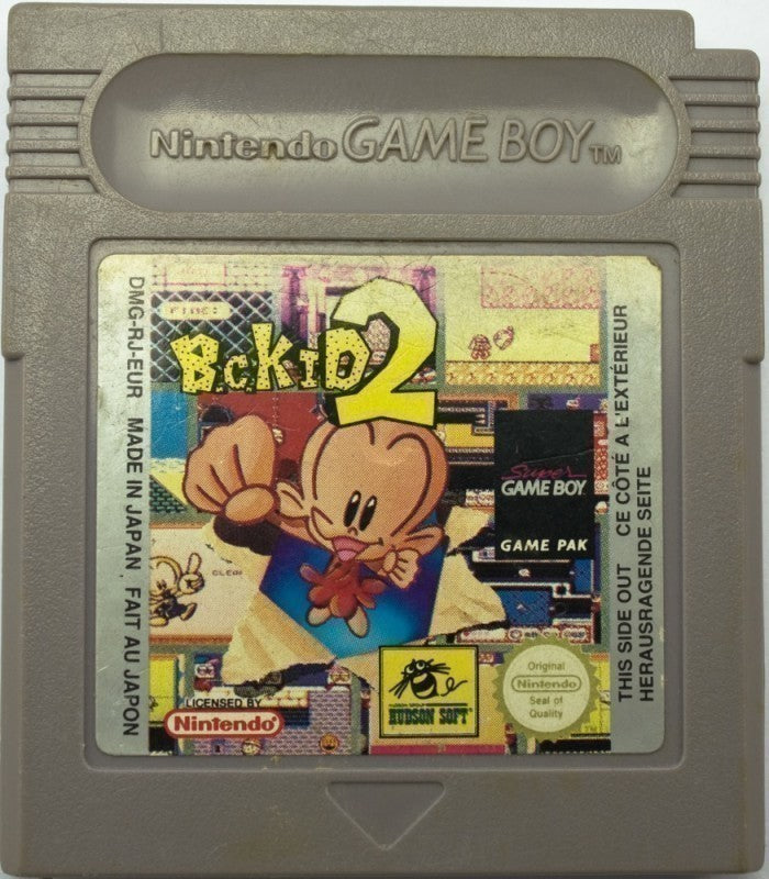 B.C. Kid 2