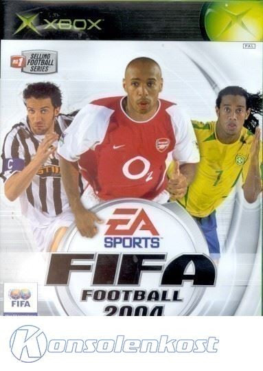 FIFA Football 2004 (GB)