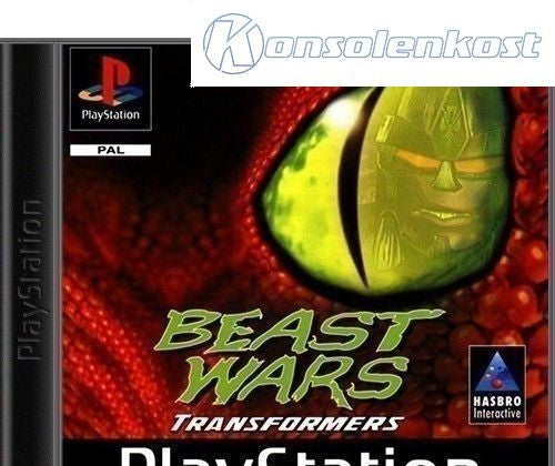Beast Wars: Transformers