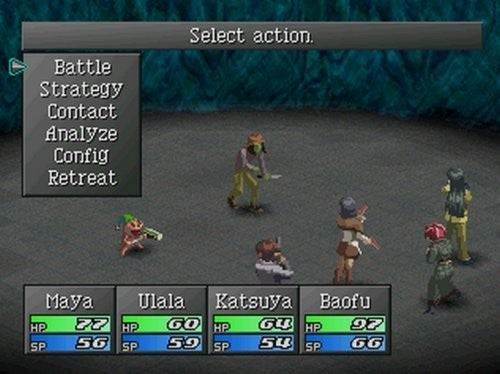 Persona 2: Eternal Punishment (US)