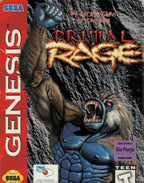Primal Rage (US)