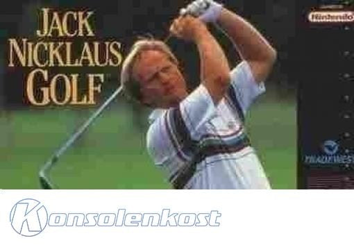 Jack Nicklaus Golf (US)