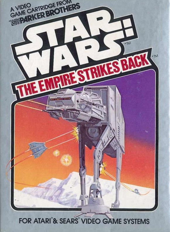 Star Wars The Empire Strikes Back
