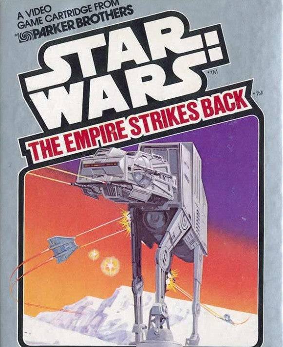 Star Wars The Empire Strikes Back