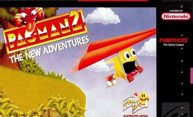 Pac-Man 2: The New Adventures (US)