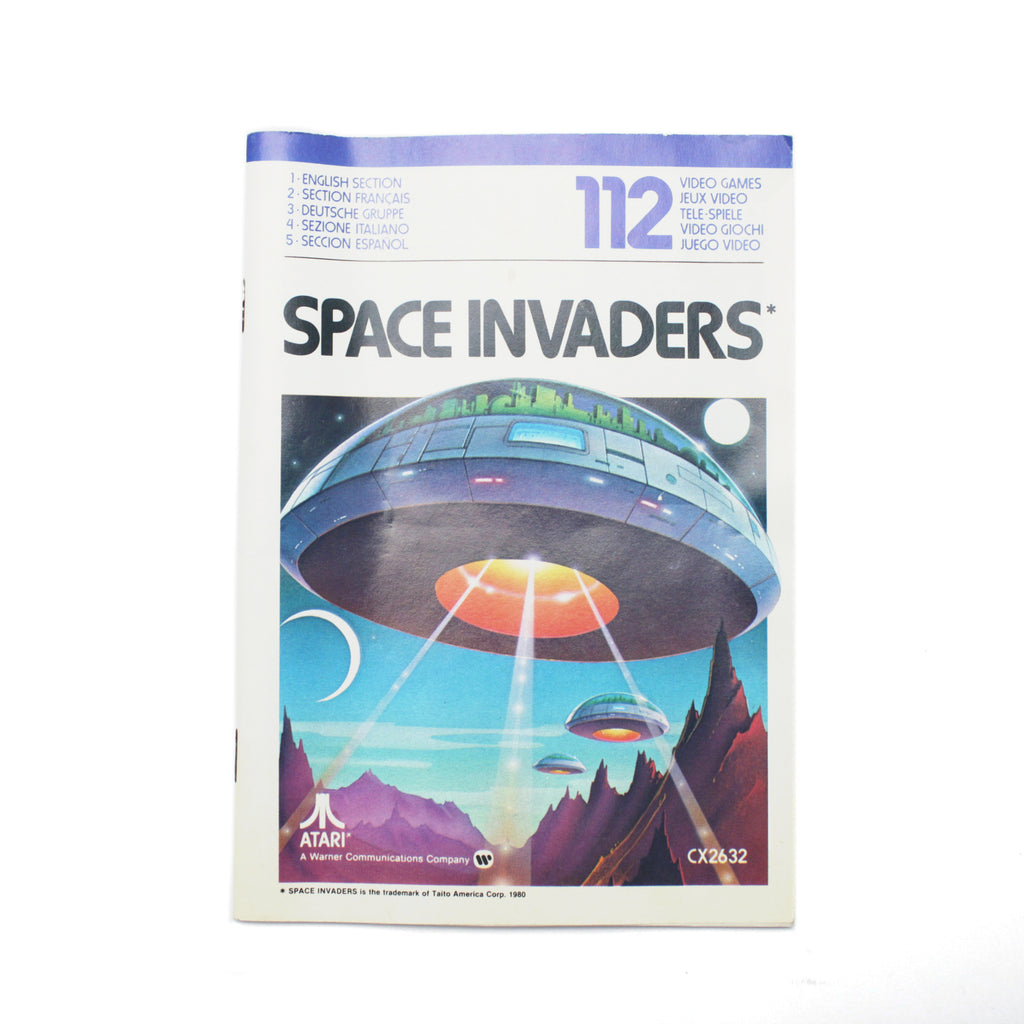 Space Invaders