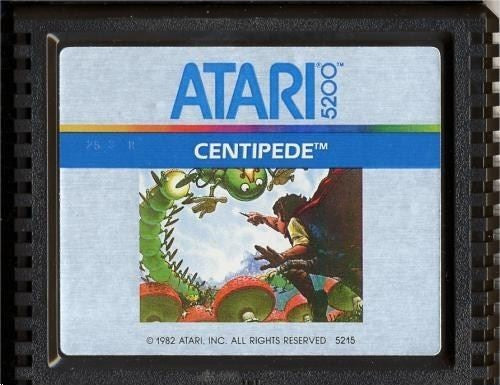 Centipede