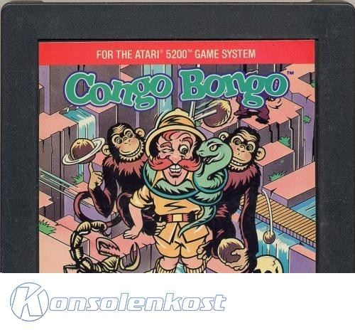 Congo Bongo